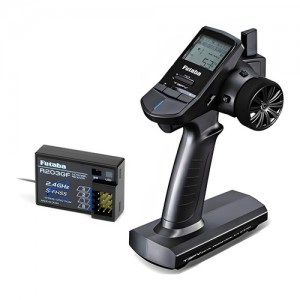 [FUTABA] T3PV 3ä�� ������ ����� �ۼ��ű� ��Ʈ (203GF ���ű� ����) 3-Channel Computer Surface Radio System