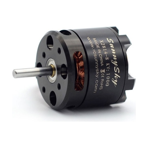 [���ܼ�]  [SUNNYSKY] X2814 1000KV Outrunner Brushless Motor