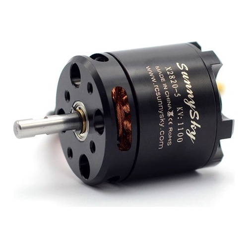 [���ܼ�]  [SUNNYSKY] X2820 1100KV Outrunner Brushless Motor