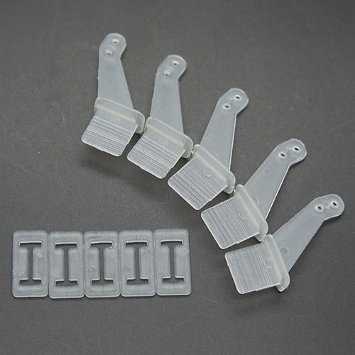 [���ܼ�] HZ4058 Pin Horns 30��10x1.5mm 5pcs