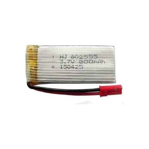 [���ܼ�] BY-90839 [PEAKPOWER] 3.7V 800mah 25C ��Ƭ������ ���͸� - JST��