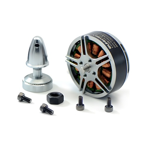 [���ܼ�]  [SUNNYSKY] V3508 380KV ��п� �귯������ ���� - 6S 22.2v ���� (�����Ǹ�)