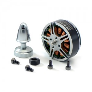 [SUNNYSKY] V3508 380KV ��п� �귯������ ���� - 6S 22.2v ���� (�����Ǹ�) Outrunner Brushless Motor For Drone 2017 New Version