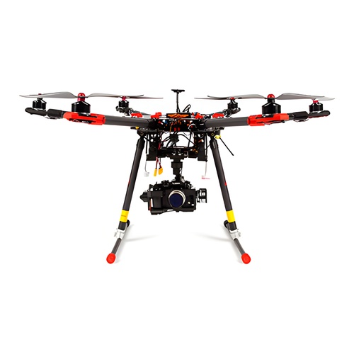 [���ܼ�] TL6X001SCHP [TR] X6 Folding HexaCopter Basic Combo (960mm/3515-400KV/16in)