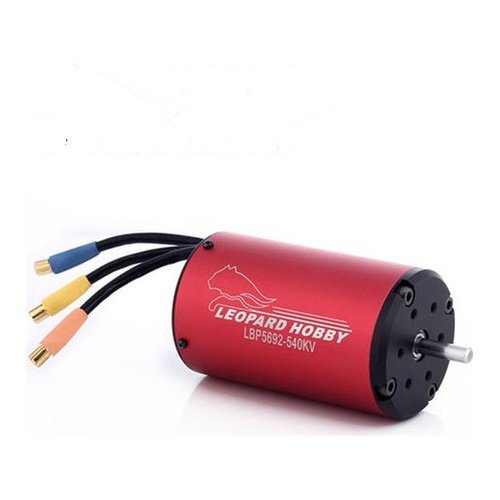 [���ܼ�]  [Leopard] LBP5692/3D 1340KV 4-Poles Inrunner Brushless Motor (��Ʈ��)