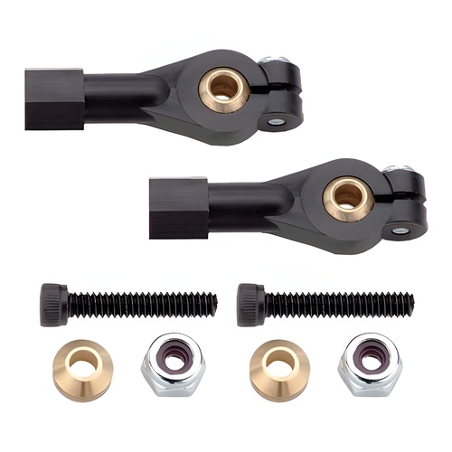 [���ܼ�] DUB2137 [Dubro] 4-40ȣ(2.84mm) ���������� Ball Link set (Long 2pcs)