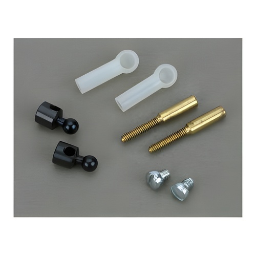 [���ܼ�] DUB189 [Dubro] Aileron Horn Wire Ball Link (2)