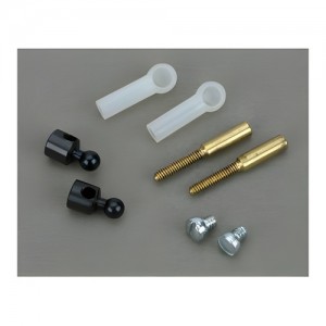 [Dubro] Aileron Horn Wire Ball Link (2) 