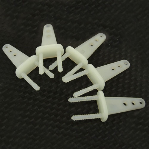 [���ܼ�] HZ3043 Pin Horns 8��14��22mm����2 5pcs