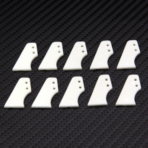 [���ܼ�] HZ1269 Nylon Horns L12 x H22mm 10pcs