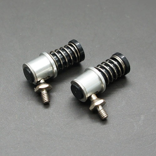 [���ܼ�]  [TFL] Linkage Rod Connector w/ Spring 2pcs (519B45)