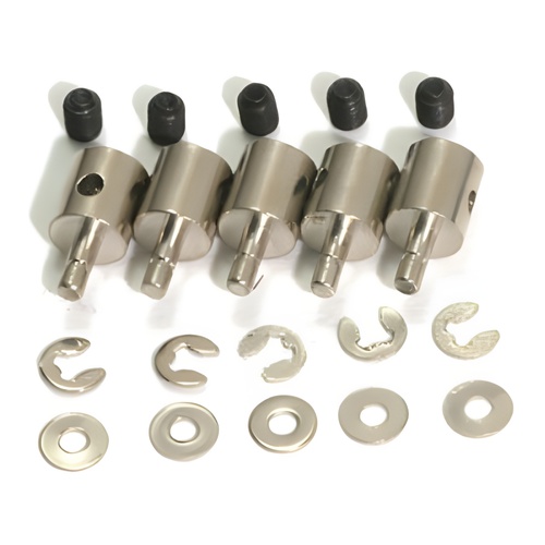 [���ܼ�] HZ1250 Linkage Stopper 2mm E ring type (5pcs)