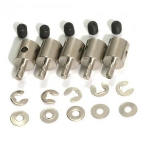 Linkage Stopper 2mm E ring type (5pcs) 