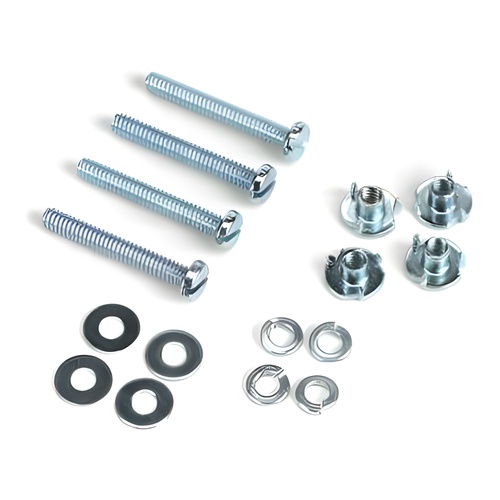 [���ܼ�] DUB125 [Dubro] Mounting Bolts  & Blind Nuts(2-56x1/2)