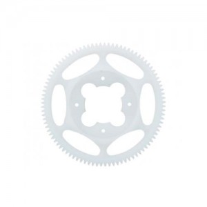 [RAKONHELI] CNC Delrin 92T Main Gear (for 130S) 