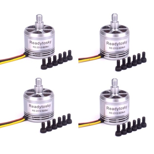 [���ܼ�] HZ5676 [ReadytoSky] RS2312 920kv Brushless Motor CW CCW 4set - ��п� ����