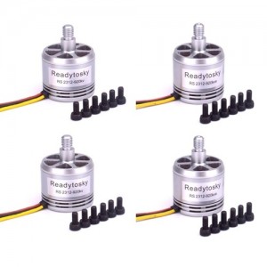[ReadytoSky] RS2312 920kv Brushless Motor CW CCW 4set - ��п� ���� 