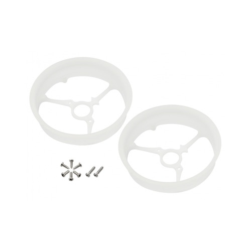 [���ܼ�] 6064DQX602 [RAKONHELI] CNC Delrin 31mm Propeller Duct (2) (for 6064DQX980)