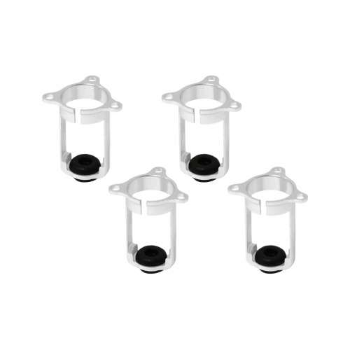 [���ܼ�] IDTX601 [RAKONHELI] CNC AL 6mm Motor Mount Set (for IDTX980, 982, 983, 010E980)