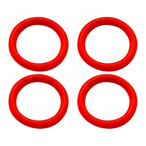 [���ܼ�] OR6x1-4-R [RAKONHELI] Rubber O-Ring 6x1mm (Red) �ɼ�