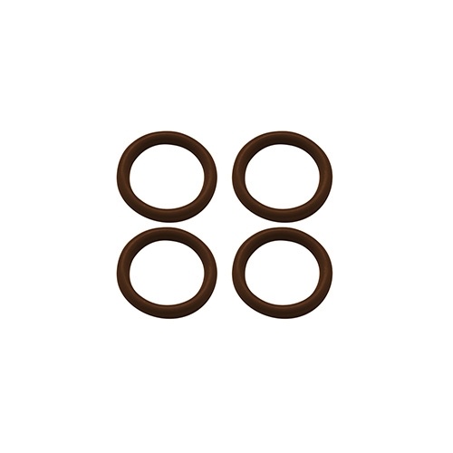 [���ܼ�] OR6x1-4-BR [RAKONHELI] Rubber O-Ring 6x1mm (Brown) �ɼ�