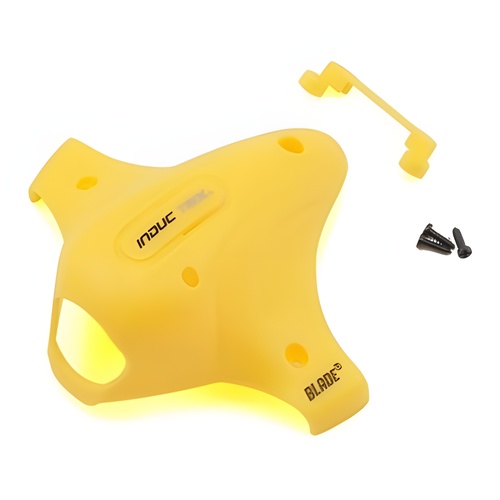 [���ܼ�] BLH8504(��ũ) [BLADE] Inductrix FPV Canopy (Yellow)