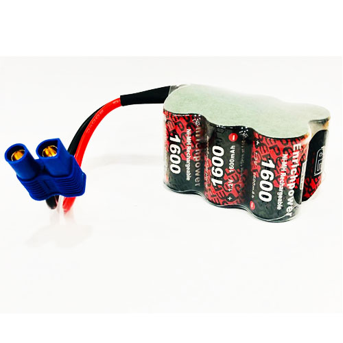 [ܼ]  [EP-Power] 7.2V 1600mah 3+3Ÿ ҹ͸ - EC3