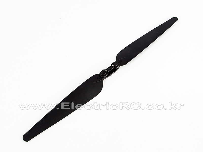 [���ܼ�] HBW-2388H-CW-G2 [Hobbywing] �Ϻ��� 2388 23x8.8 Folding Propeller for Xrotor6/6215 Motor(CW, w/Hub) - G2