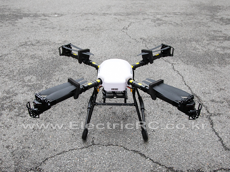 [���ܼ�] HBW-XRT8-MG4 [Hobbywing] X4-10P/EDU Motor Protection Guide for Xrotor8 (4pcs) - ��õ!