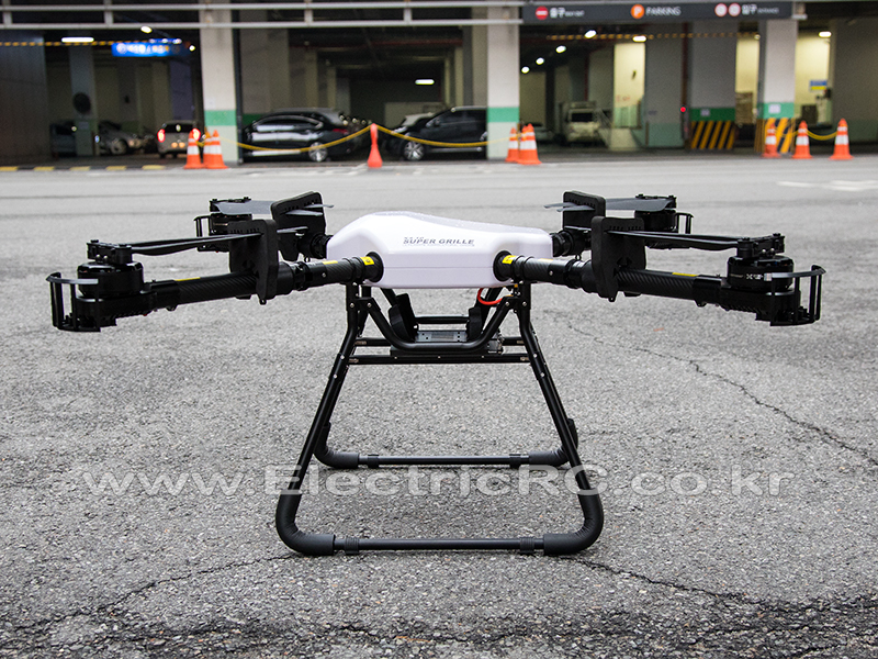 [���ܼ�] HBW-XRT8-MG4 [Hobbywing] X4-10P/EDU Motor Protection Guide for Xrotor8 (4pcs) - ��õ!