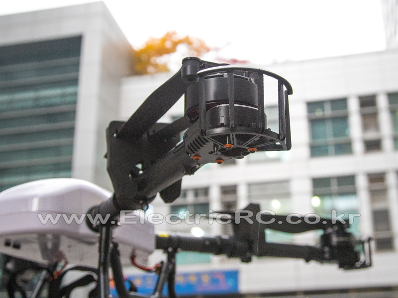 [���ܼ�] HBW-XRT8-MG4 [Hobbywing] X4-10P/EDU Motor Protection Guide for Xrotor8 (4pcs) - ��õ!