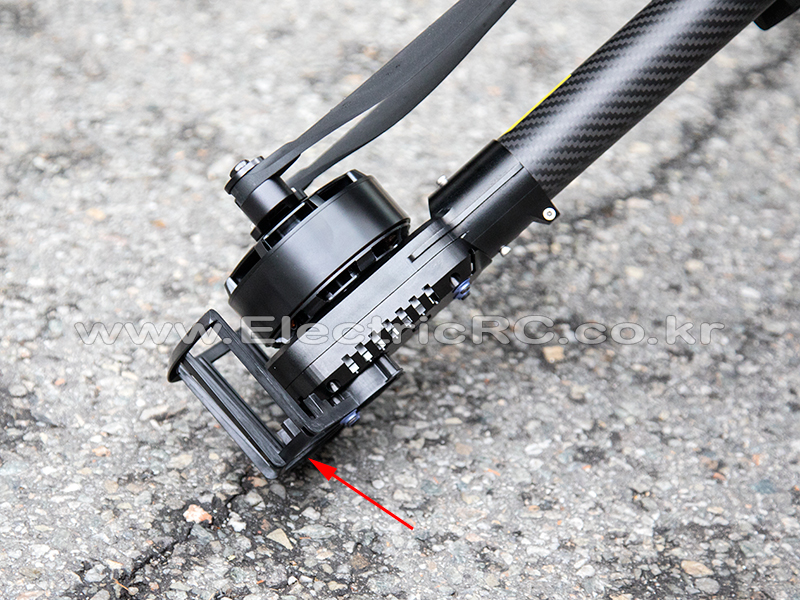 [���ܼ�] HBW-XRT8-MG4 [Hobbywing] X4-10P/EDU Motor Protection Guide for Xrotor8 (4pcs) - ��õ!