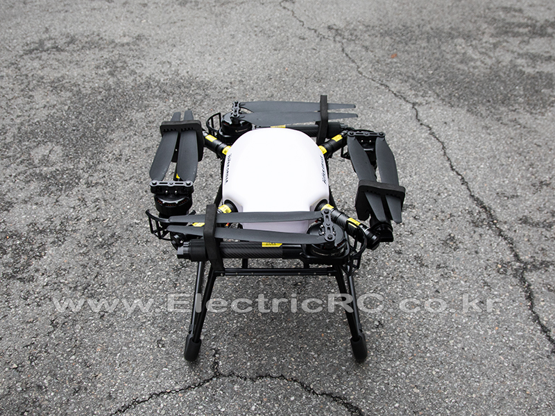 [���ܼ�] HBW-XRT8-MG4 [Hobbywing] X4-10P/EDU Motor Protection Guide for Xrotor8 (4pcs) - ��õ!