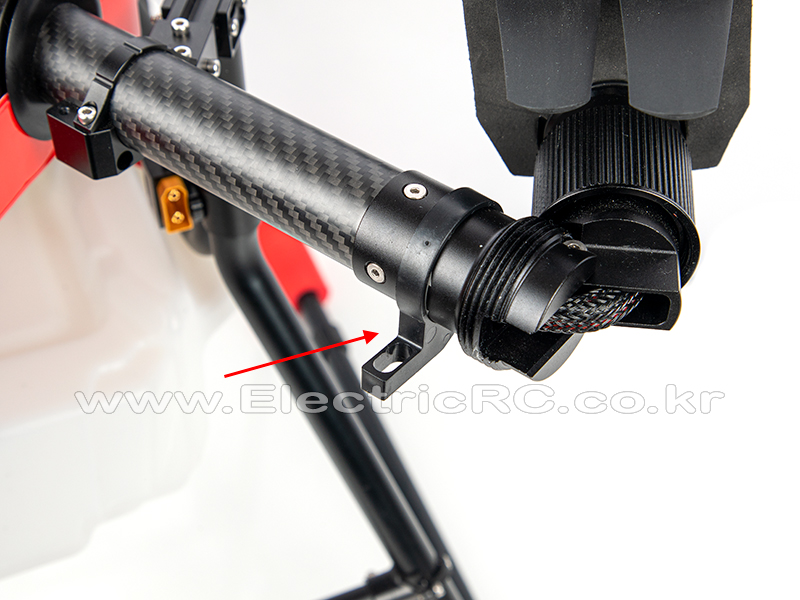 [���ܼ�] ZX6-10-APM30 [SHR] X6-10S Super Grille - Arm Locking Module(6 Set/Upgrade)