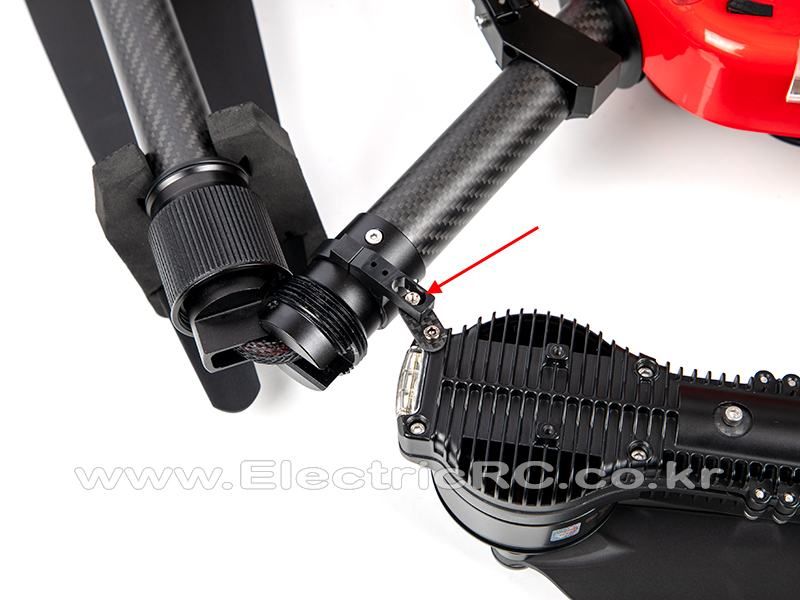 [���ܼ�] ZX6-10-APM30 [SHR] X6-10S Super Grille - Arm Locking Module(6 Set/Upgrade)