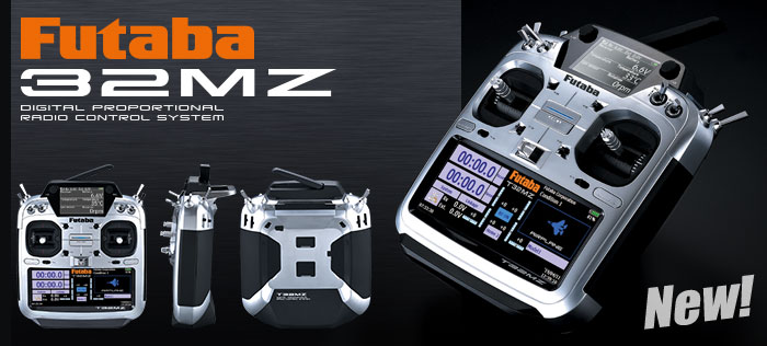 [ܼ] T32MZ-7108SB [Futaba] T32MZ 18Ch T/R Set (R7108SB ű )