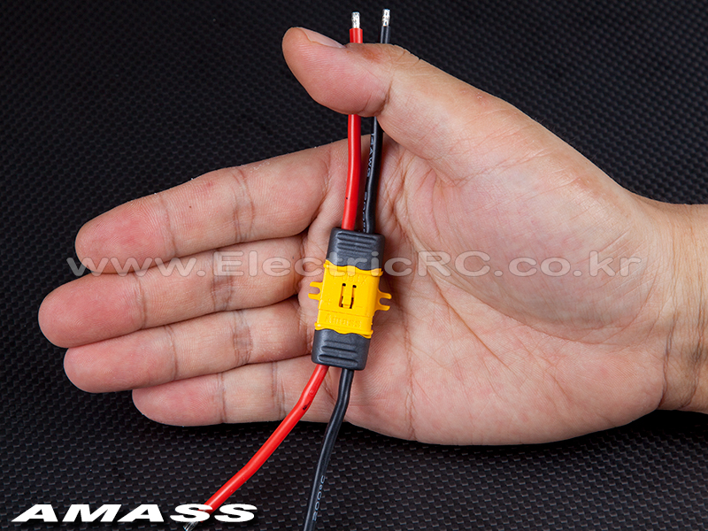 [ܼ] AM-XT60-Ultra [AMASS] NEW XT60L Connector Set (2,2) 2