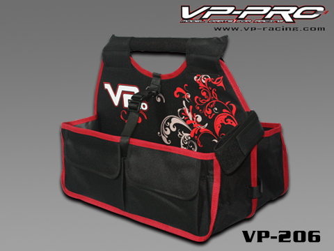 [ܼ] RS-206 [VP PRO RACING]     VPPRO PIT BAG RS-206