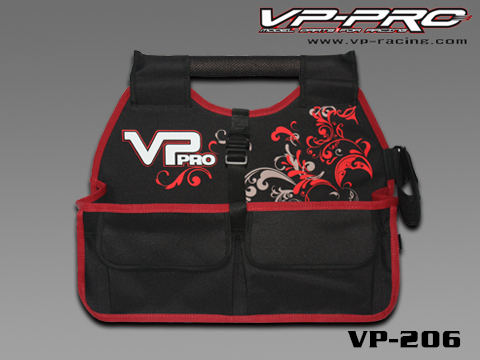 [ܼ] RS-206 [VP PRO RACING]     VPPRO PIT BAG RS-206