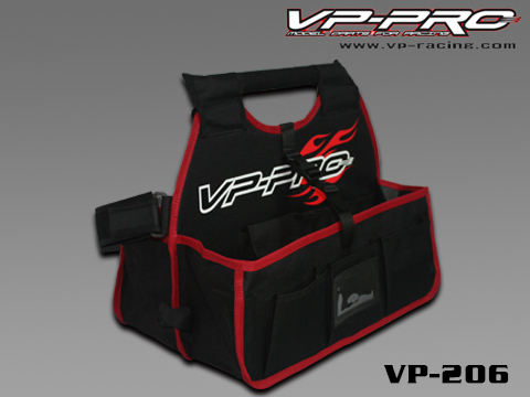 [ܼ] RS-206 [VP PRO RACING]     VPPRO PIT BAG RS-206
