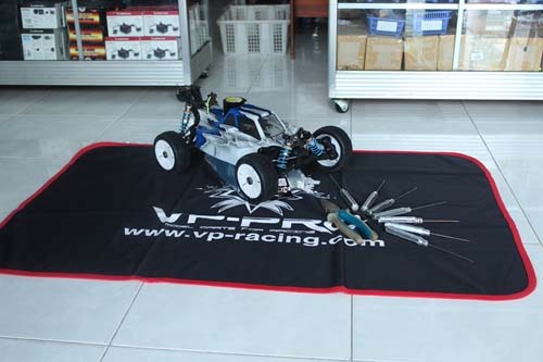 [ܼ] RS-204 [VP PRO RACING] VP-PRO Pit Mat Ʈ Ʈ