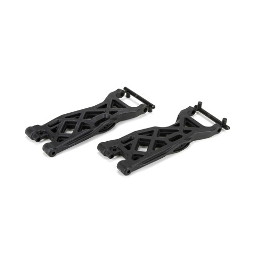 [���ܼ�] TLR244031 [TLR Racing] Front Suspension Arm Set: 8T 4.0