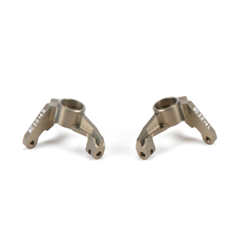 [���ܼ�] TLR334028 [TLR Racing] Bellcrank Fr Spindle, 4mm Trail, Alum: 22/SCT 2.0 �ɼ�