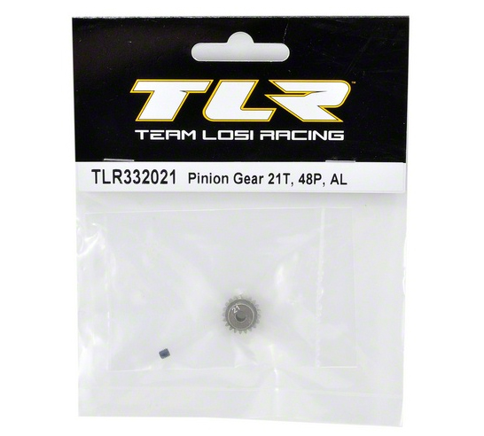 [ܼ] TLR332021 [TLR Racing] [˷̴ ɼ ǴϾ] 48P Pinion Gear (21T)