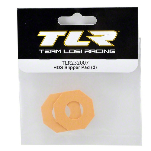 [ܼ] TLR232007 [TLR Racing] Team Losi Racing HDS Slipper Pad (2)