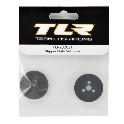 [ܼ] TLR232021 [TLR Racing] Team Losi Racing 22-4 Slipper Plate Set