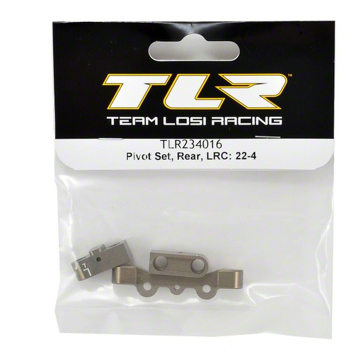 [���ܼ�] TLR234016 [TLR Racing] Team Losi Racing 22-4 Rear LRC Pivot Set