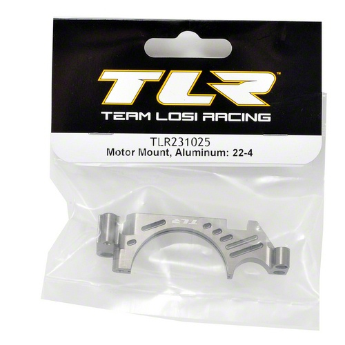 [���ܼ�] TLR231025 [TLR Racing] Team Losi Racing 22-4 Aluminum Motor Mount