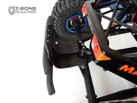 [ܼ] 37198 [T-Bone Racing] [1 Ǹ] TBR XV4 Rear Bumper - Losi Rock Rey