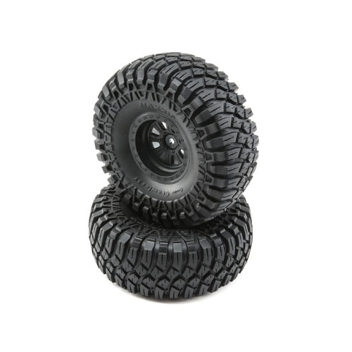 [���ܼ�] LOS43012 [TEAM LOSI] MaxxisCreepyCrawlerLT Mounted ������ ��/Ÿ�̾� ��Ʈ